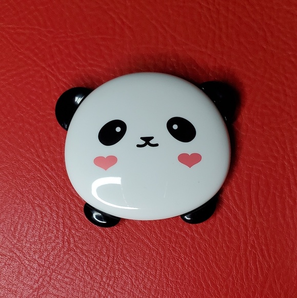 TONYMOLY Panda's Dream Dual Lip & Cheek Bubble Red - Picture 3 of 4